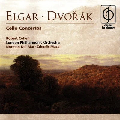 Elgar & Dvorák Cello Concertos 专辑 Robert Cohen