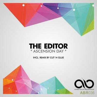 Ascension Day 專輯 The Editor/Suonare/Serge:Ok/GeoM/FeNN