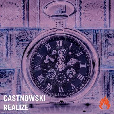 Realize 專輯 Blak Trash/CastNowski/Kjuus