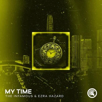 My Time 專輯 Ezra Hazard