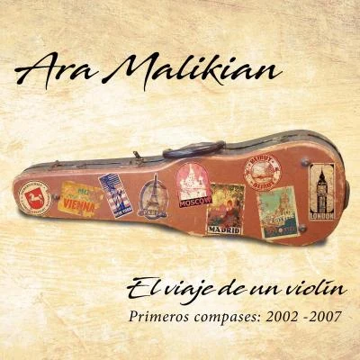 El viaje de un violín 專輯 Ara Malikian/Orishas/Beatriz Luengo