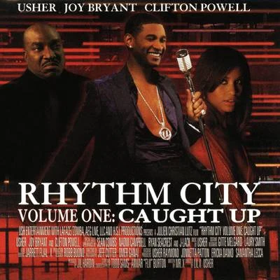 Usher Rhythm City Volume One: Caught Up