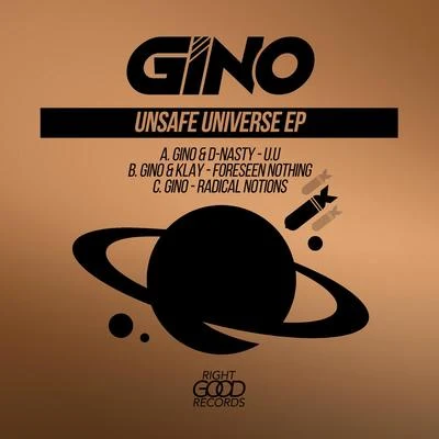 Unsafe Universe 專輯 DJ Contra/GIno/Victor Ronda