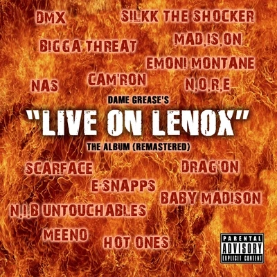 Live on Lenox (Remastered) 專輯 Dame Grease