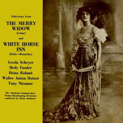 Selections from The Merry Widow and White Horse Inn 专辑 Arthur Rebner/Franz Engel/Hans Haller/Alfred Grünwald/Salpeter