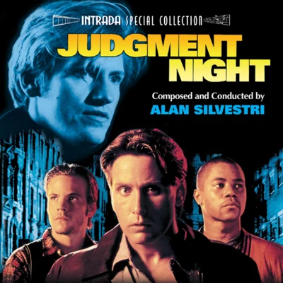 Judgment Night (Intrada Special Collection) 专辑 Alan Silvestri