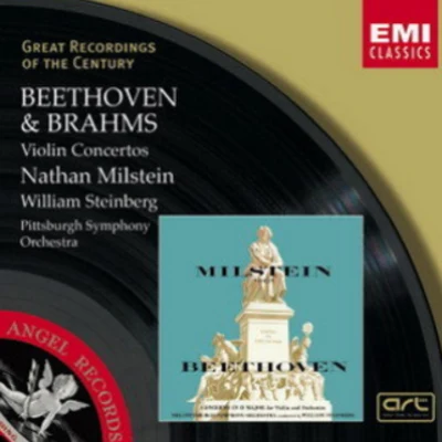 Beethoven And Brahms Violin Concertos 專輯 Pittsburgh Symphony Orchestra