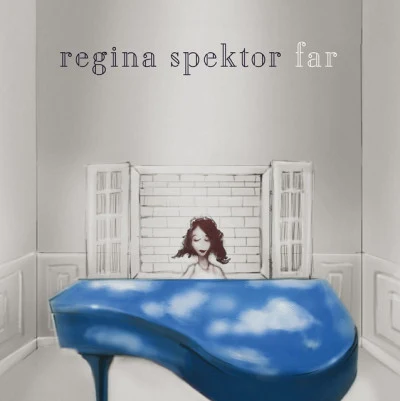 Regina Spektor Far (Deluxe Version)