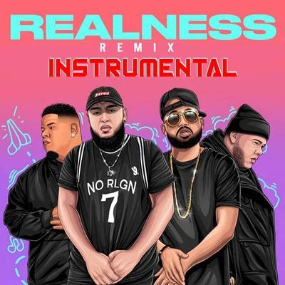 Realness [Instrumental] (Remix) 专辑 Fanny Plaza/J-Con/Guerrero de Cristo