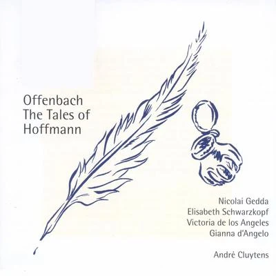 Offenbach: Les Contes d'Hoffmann (highlights) 專輯 Yvon Leenart/Michel Dens/Micheline Dax/Orchestre De La Société Des Concerts Du Conservatoire