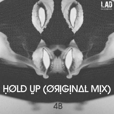 Hold Up 專輯 ACRAZE/4B