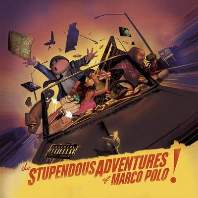 The Stupendous Adventures of Marco Polo 專輯 Juggaknots/Marco Polo/Breeze Brewin