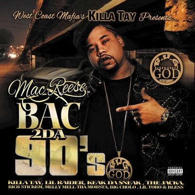 Bac 2 da 90s 專輯 Mac Reese