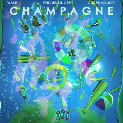 Champagne 專輯 Guapdad 4000