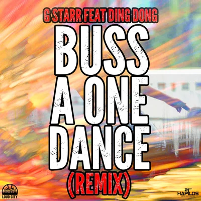 Buss a One Dance (Remix) 专辑 Ding Dong