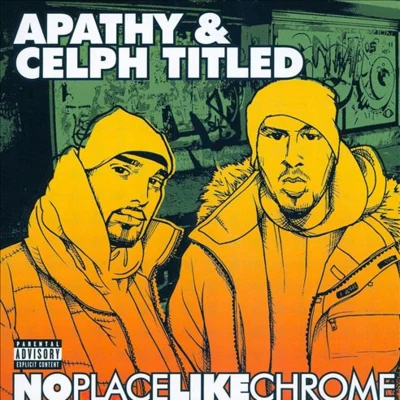 Celph TitledEsotericArmy of the Pharaohs No Place Like Chrome