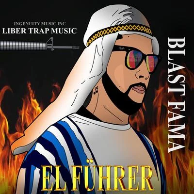 El Führer 專輯 Lister/Blast Fama/Joss Marvin/Obia 41/Emma Black White