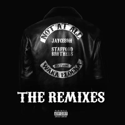 Not At All (The Remixes) 專輯 Stafford Brothers