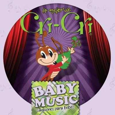 Baby Music - Cri Cri 专辑 Baby Music/Songs For Children/Kids Music/The Hit Crew Kids