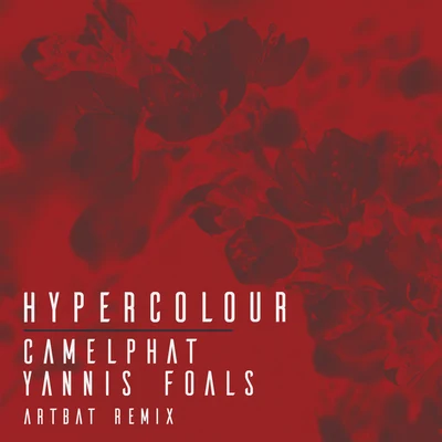 Hypercolour (ARTBAT Remix) 专辑 Yannis/vvciaga