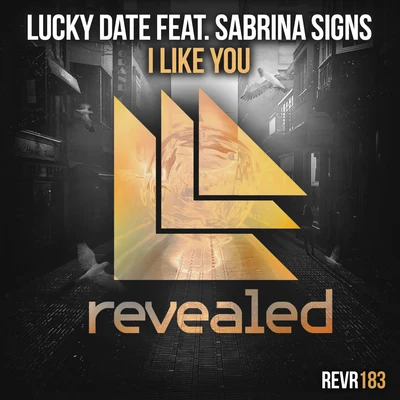 I Like You 專輯 Lucky Date