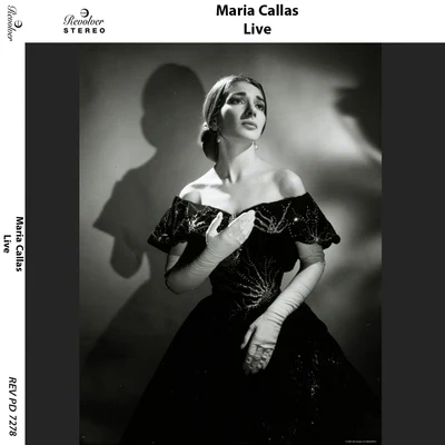 Maria Callas: Live 專輯 Sinfonieorchester des Norddeutschen Rundfunks