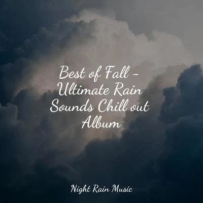 Best of Fall - Ultimate Rain Sounds Chill out Album 專輯 Musica para Massagem Especialistas/Sonido de lluvia/Ruido Blanco Para Bebes