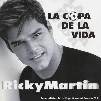 La Copa de la Vida 專輯 Ricky Martin