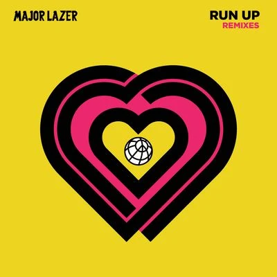 Run Up (Remixes) 專輯 Nicki Minaj