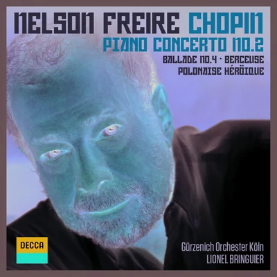 Piano Concerto No.2 in F Minor, Op.21 专辑 Nelson Freire