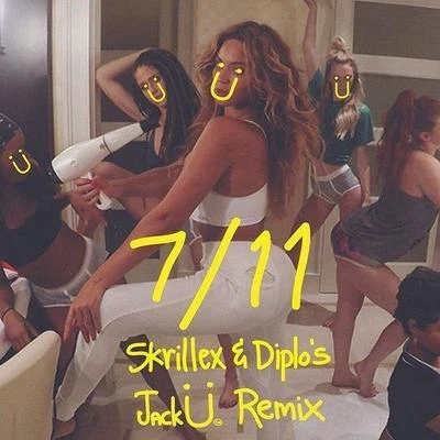 711 (Skrillex & Diplos Jack Ü Remix) 專輯 Jack Ü