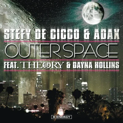 Outer Space 專輯 Stefy De Cicco