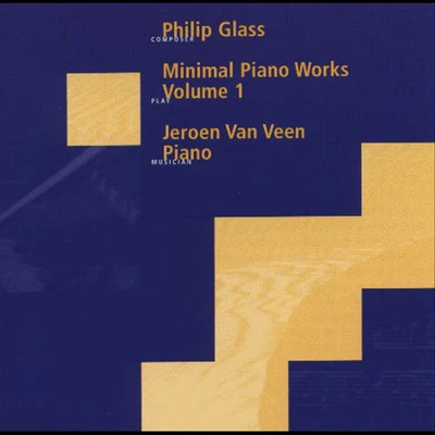 Minimal Piano Works, Vol. I 專輯 Jeroen van Veen/Peter Schreier/Federico Guglielmo