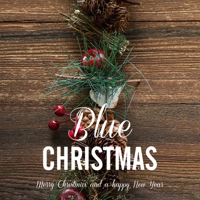 Blue Christmas 专辑 John Scott Trotter