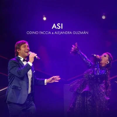 Asi 專輯 Alejandra Guzmán/Alejandro Fernández/Juan Gabriel/Pambo/Soraya