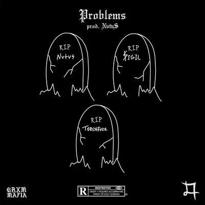 Problems (Prod Nvtvs) 專輯 TORCHFVCE/NVTVS/A.M.E.C.K.