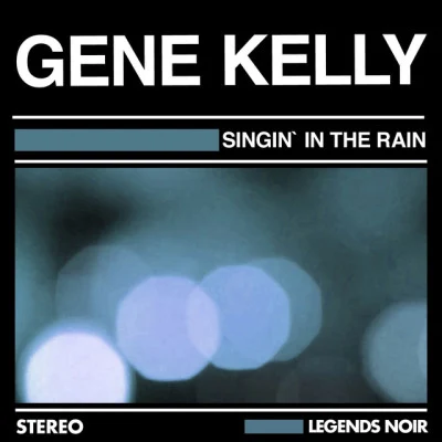 Singinin the Rain 專輯 Gene Kelly