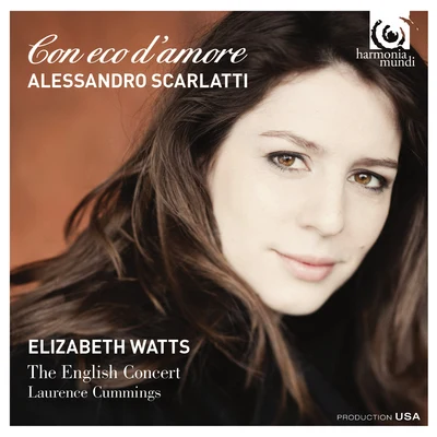 Alessandro Scarlatti: cone coda more 專輯 Elizabeth Watts