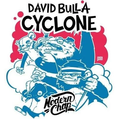 Cyclone 專輯 David Bulla/Luke Carpenter