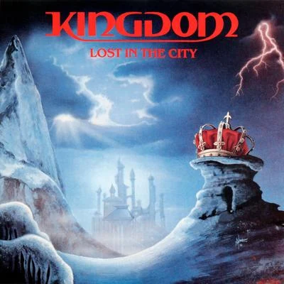 Lost In The City 專輯 Kingdom/Matt Shadetek/Lamin Fofana/La Ola Criminal/Rita indiana