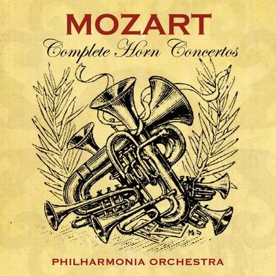 Dennis Brain Mozart: Complete Horn Concertos