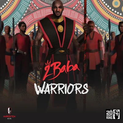 Warriors 专辑 LCGC/Timi Dakolo/Brookstone/Seun Kuti/2Baba