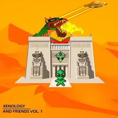 Xenology And Friends Vol 1 專輯 Seul Hoski