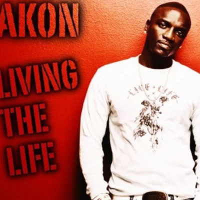 Living The Life 專輯 Akon/Benny G/Michel Cleis/Peter Bic Project/Pigeon