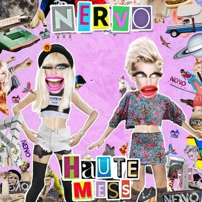 NervoSultan & Ned Shepard Haute Mess (Extended Edit)