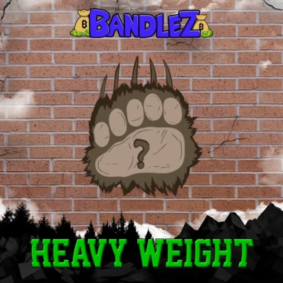 Bandlez Heavy Weight