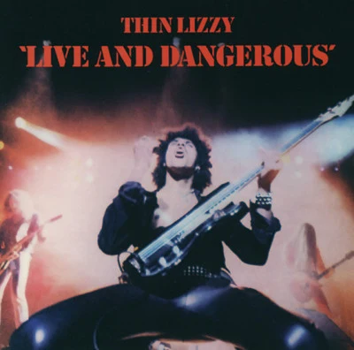 Live And Dangerous (Remastered Version) 专辑 Thin Lizzy