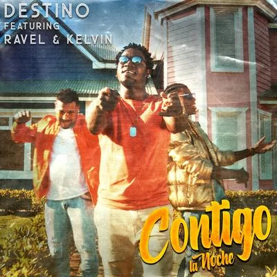 Contigo la Noche 专辑 Fcdeejay/Destino