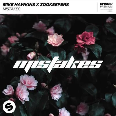 Mistakes 專輯 Mike Hawkins