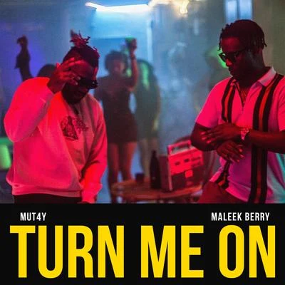 Turn Me On 專輯 Maleek Berry/Legendury Beatz